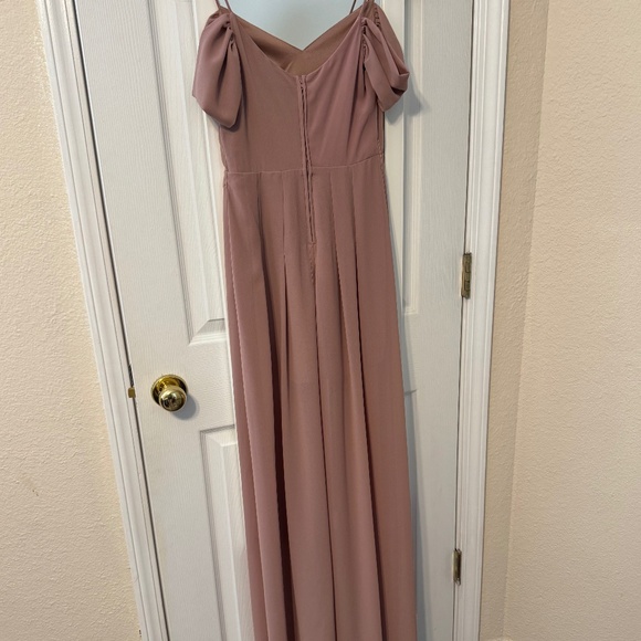 Blush pink romper/ dress - Picture 1 of 2